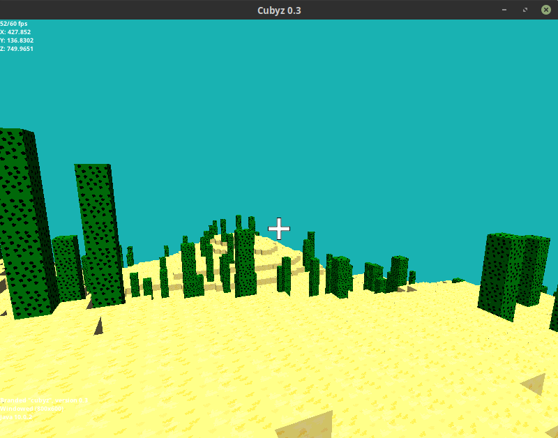 Desert